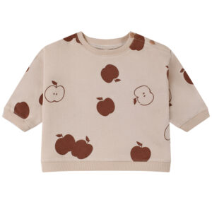 Organic sweatshirt (3-4 år) - Organic Zoo
