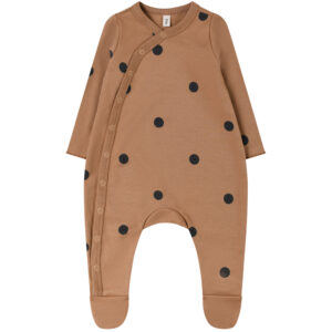 Organic heldragt (3-6 mdr) - Organic Zoo