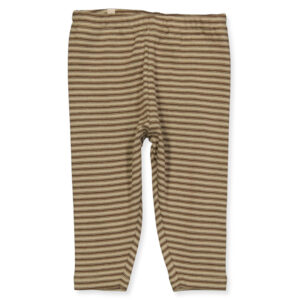 Organic Silas leggings (9 mdr/74 cm) - Wheat
