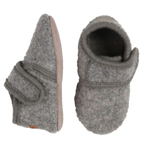 Uld hjemmesko (18-19) - Melton