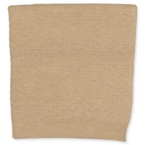 Dora tæppe (One size) - Hvid