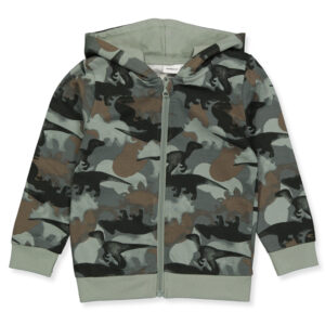 Bert zip trøje (18 mdr/86 cm) - Name it