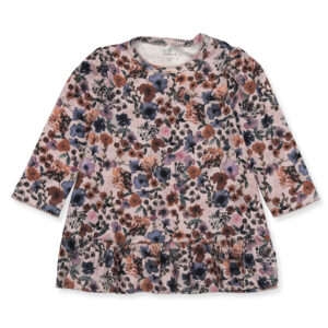 Olive kjole (0 mdr/50 cm) - Name it