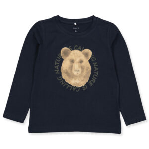 Organic Osa bluse (12 mdr/80 cm) - Name it