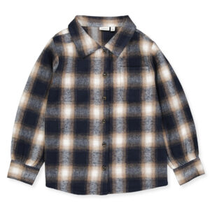 Rolle skjorte (7-8 år) - Name it