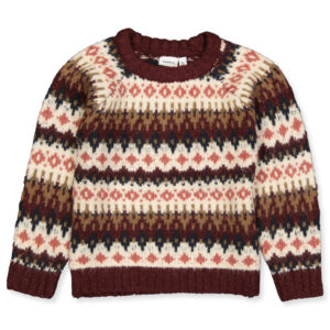 Polly striktrøje (18 mdr/86 cm) - Name it