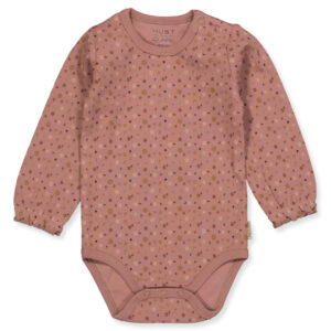 Organic Barina body (2 år/92 cm) - Hust & Claire