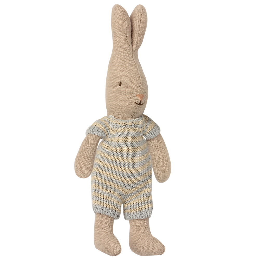 63490986a97bf16-1023-00_03 Kanin dreng - micro (One size) - Maileg