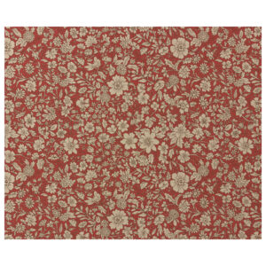 Gavepapir - blossom red (One size) - Maileg
