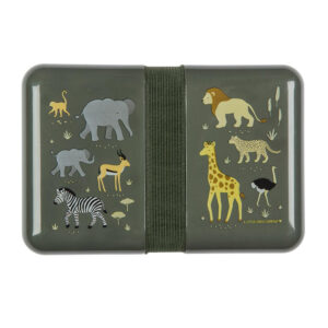 Madkasse  - savanna (One size) - A Little Lovely Company