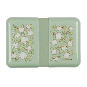 Madkasse  - blossoms (One size) - A Little Lovely Company