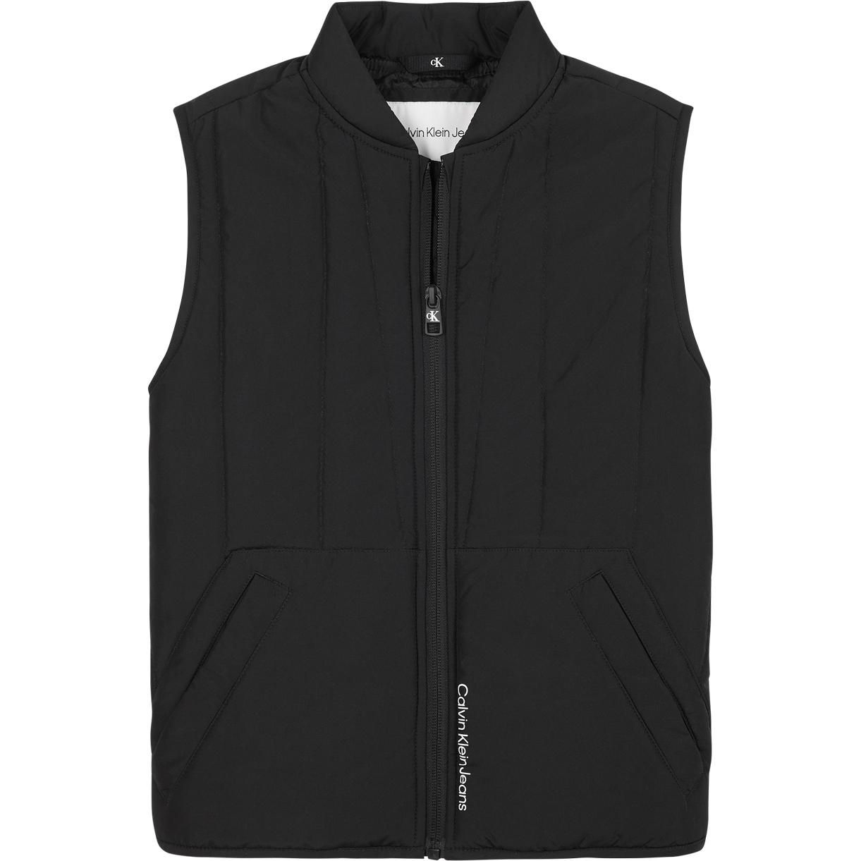 634d4b3b6c849IB0IB01486BEH_F_copy Vest (8 år/128 cm) - Calvin Klein