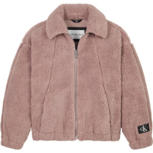 Teddy jakke (12 år/152 cm) - Calvin Klein