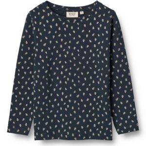 Manna bluse (4 år/104 cm) - Wheat