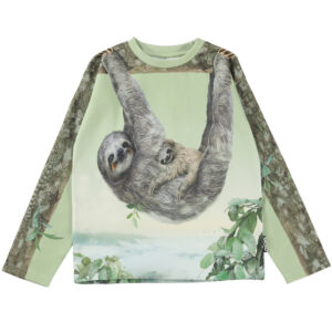 Organic Milou sweatshirt (5 år/110 cm) - Molo