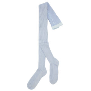 Glitter rib strømpebukser (2-3 år) - Molo