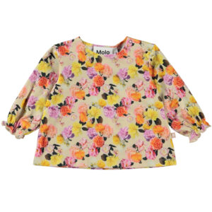 Organic Elina bluse (2 år/92 cm) - Molo