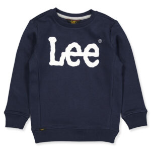 Wobbly sweatshirt (14-15 år) - Lee