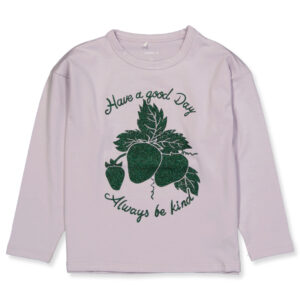 Organic Sanne bluse (11-12 år) - Name it