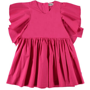 Organic Christiana kjole (7-8 år) - Molo