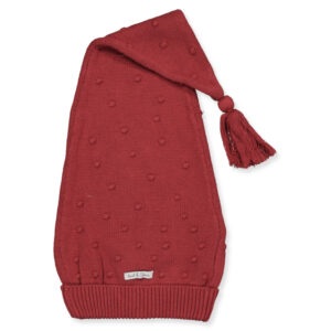 Organic Fritzie nissehue (6-12 mdr) - Hust & Claire