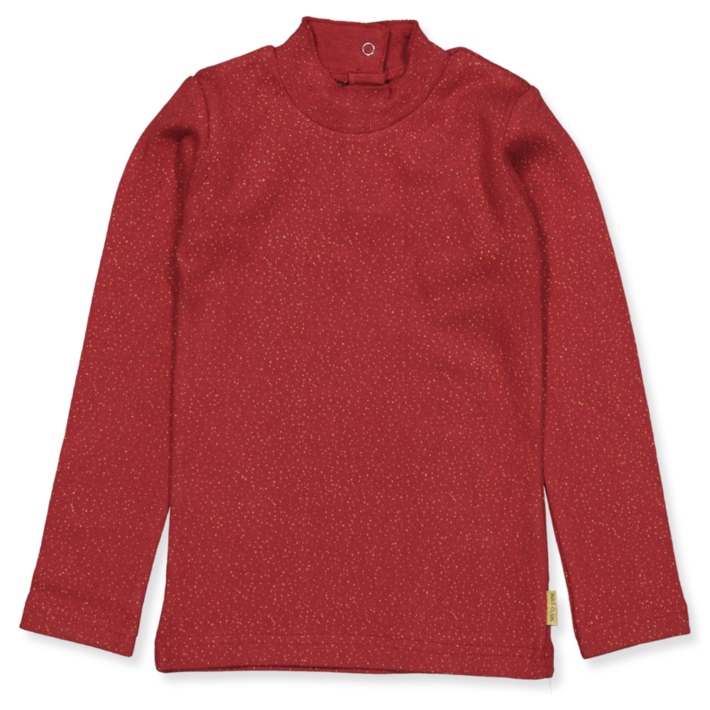 635943cc093f729519754_-1_Front_website Organic Aleta bluse (2 år/92 cm) - Hust & Claire