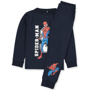 Olas Spiderman nattøj (18 mdr/86 cm) - Name it