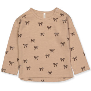 Bow bluse (18-24 mdr) - Rylee + Cru