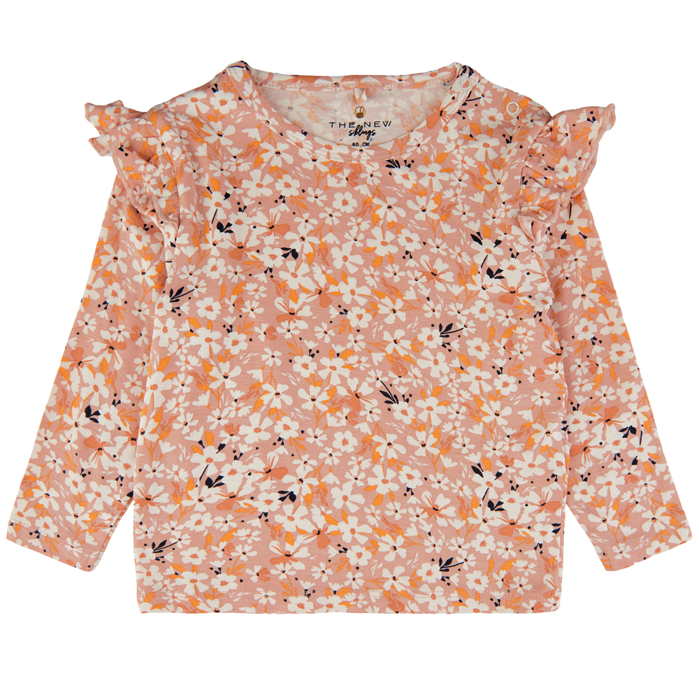 Organic Filia bluse (18 mdr/86 cm) - The New Siblings