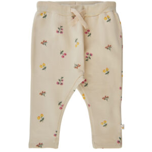 Organic Fanie sweatpants (2 år/92 cm) - The New Siblings