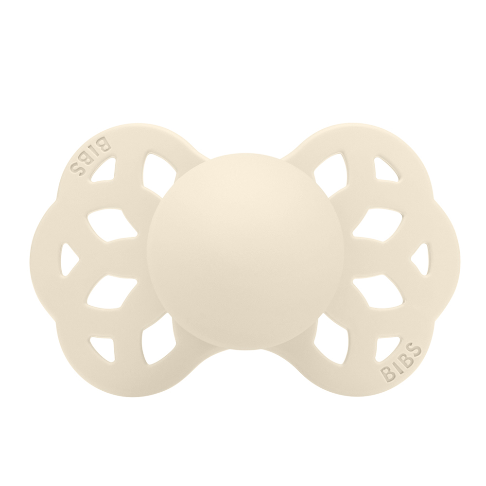 Infinity Symmetric Silicone (Size 1 (0-6 mdr)) - Bibs