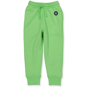 Organic Ran sweatpants (3-4 år) - Wood Wood
