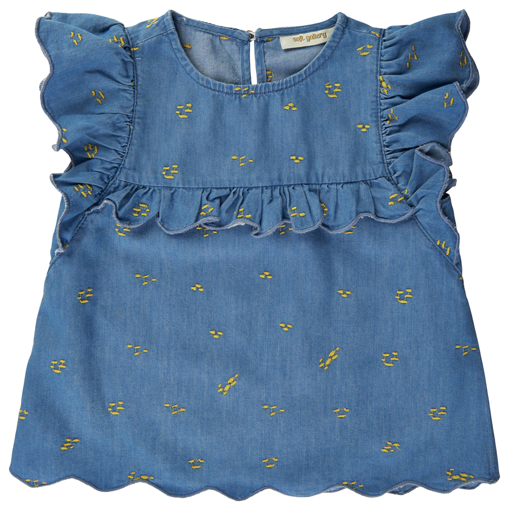 Florin top (5 år/110 cm) - Soft gallery