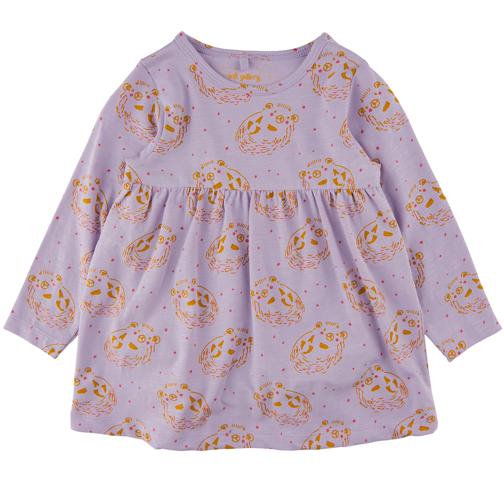 Organic Jenni bodykjole (2 år/92 cm) - Soft gallery