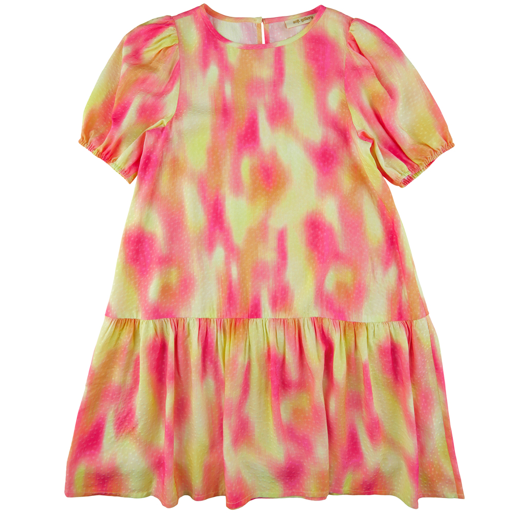 Lima reflections kjole (3 år/98 cm) - Soft gallery