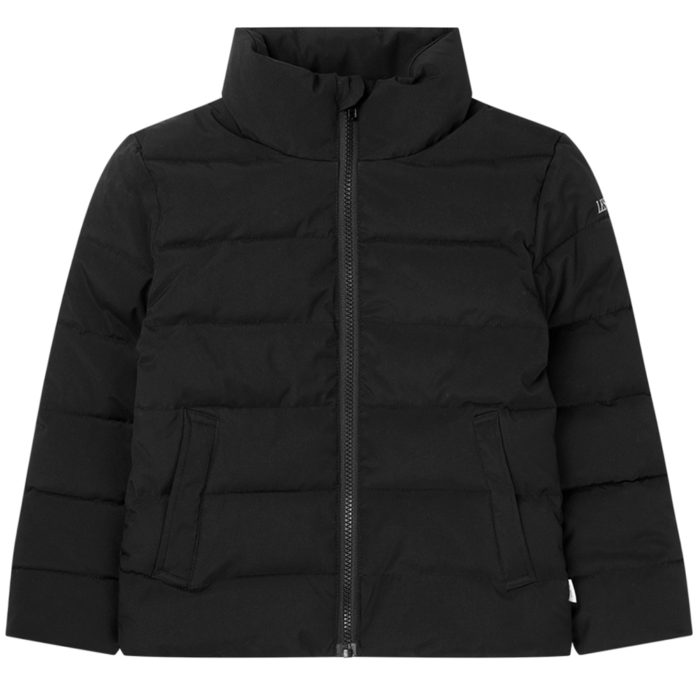 636500f05c239LDK610061_-_Mattis_Puffer_Jacket_Kids_-_100100-Black_-_Main Mattis jakke (134-140 cm) - Les Deux