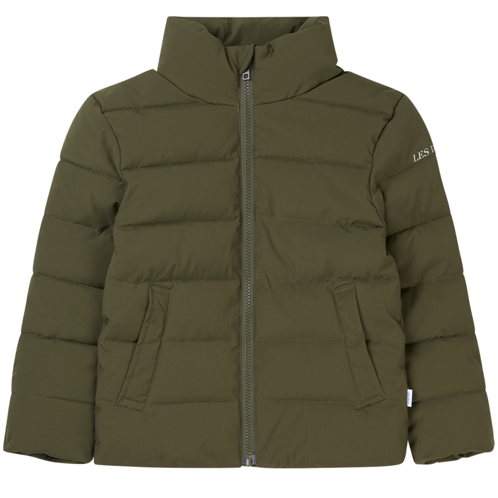 636500fb8c7a9LDK610061_-_Mattis_Puffer_Jacket_Kids_-_522522-Olive_Night_-_Extra_0 Mattis jakke (134-140 cm) - Les Deux