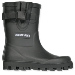 Sorte classic gummistøvler (24) - Rubber Duck