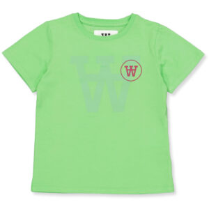 Organic Ola t-shirt (3-4 år) - Wood Wood