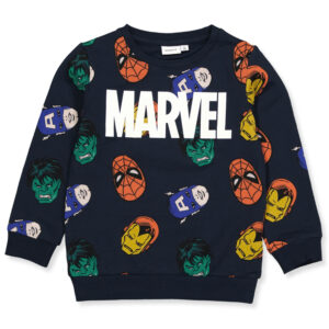 Marvel sweatshirt (2 år/92 cm) - Name it