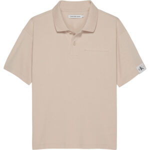 Polo t-shirt (10 år/140 cm) - Calvin Klein