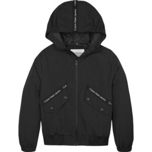 Recycled jakke (6 år/116 cm) - Calvin Klein