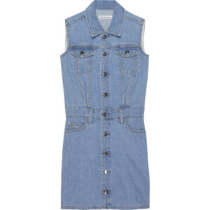 Denim kjole (10 år/140 cm) - Calvin Klein