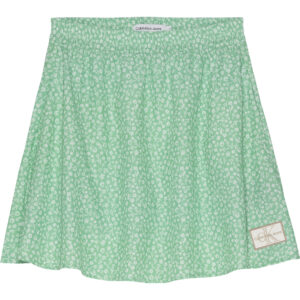 Flower nederdel (10 år/140 cm) - Calvin Klein