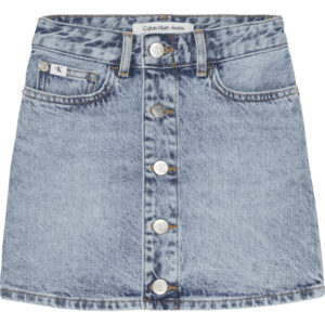 Denim nederdel (14 år/164 cm) - Calvin Klein