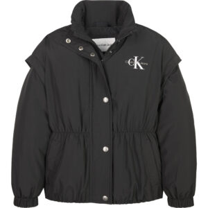 Recycled 2-i-1 jakke (8 år/128 cm) - Calvin Klein