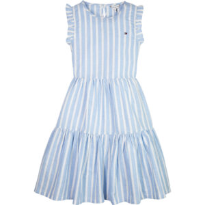 Stribet kjole (16 år/176 cm) - Tommy Hilfiger