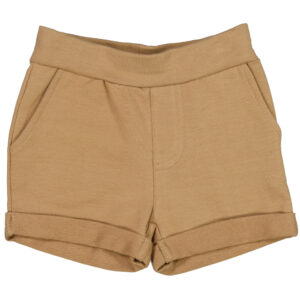 Organic Manfred shorts (12 mdr/80 cm) - Wheat