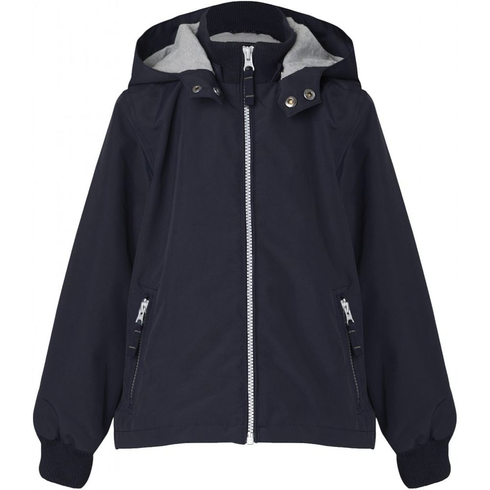 637624414d0c2651_-_Jacket_-_600_Navy_-_Extra_0 Navy jakke (5 år/110 cm) - Ver de Terre