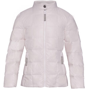 Rose powder dunjakke (6 år/116 cm) - Ver de Terre